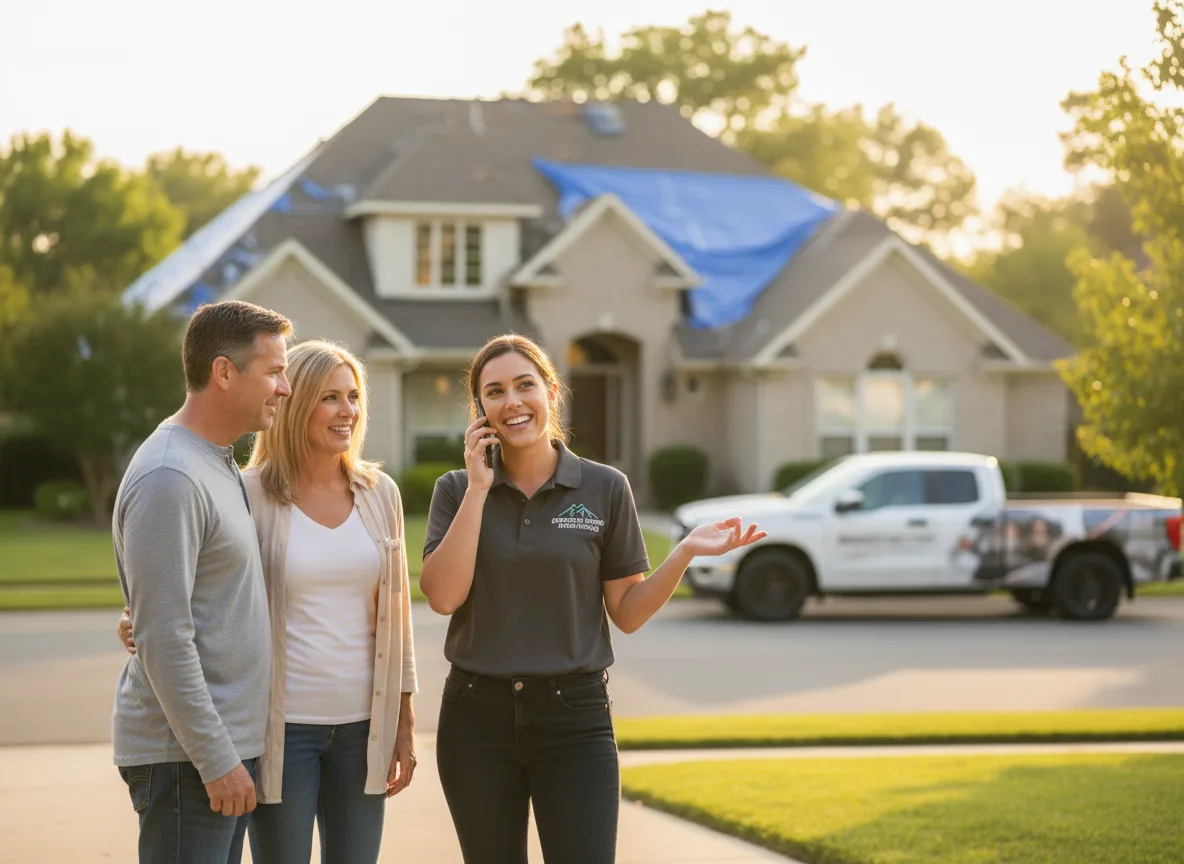 Emergency Roof Repair Lottie, LA FAQs